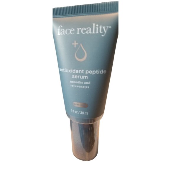Skincare face reality Antioxidant Peptide Serum 1 oz Smooths and Rejuvenates - Picture 4 of 5